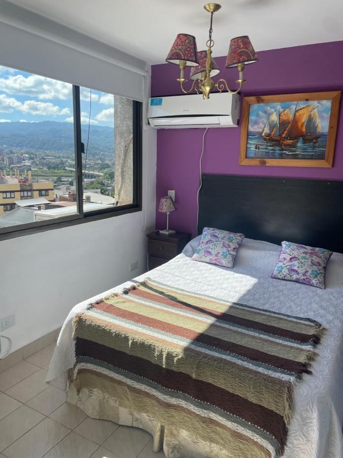 Apartotel Office Central San Salvador de Jujuy Eksteriør billede
