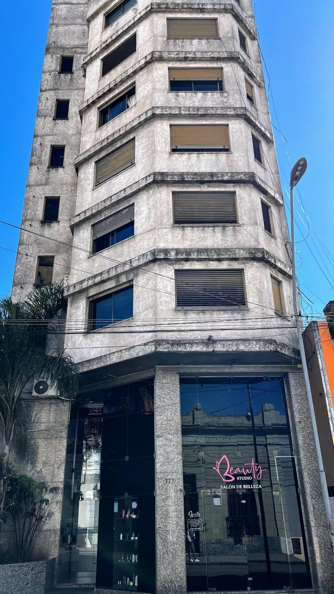 Apartotel Office Central San Salvador de Jujuy Eksteriør billede