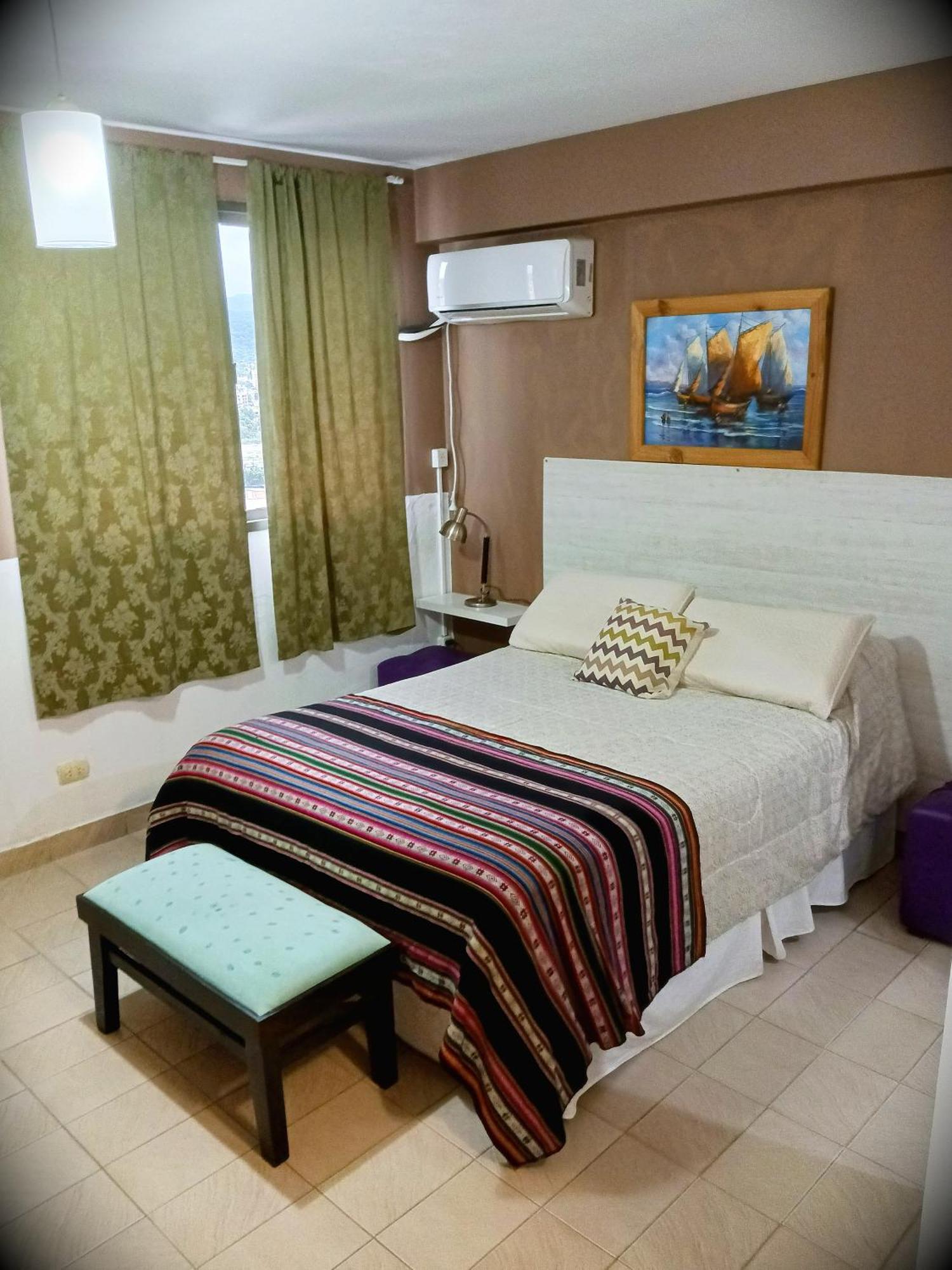 Apartotel Office Central San Salvador de Jujuy Eksteriør billede