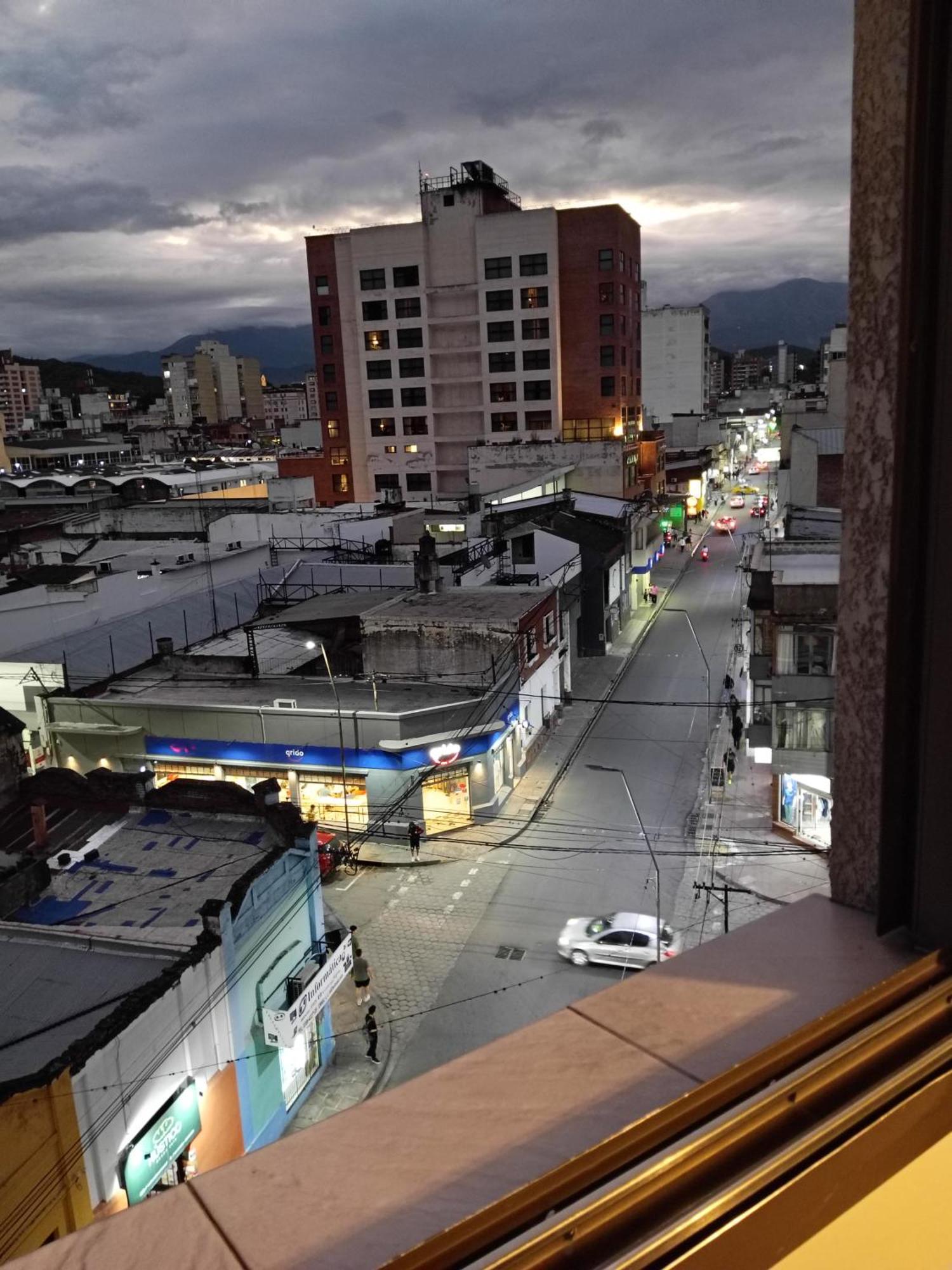 Apartotel Office Central San Salvador de Jujuy Eksteriør billede