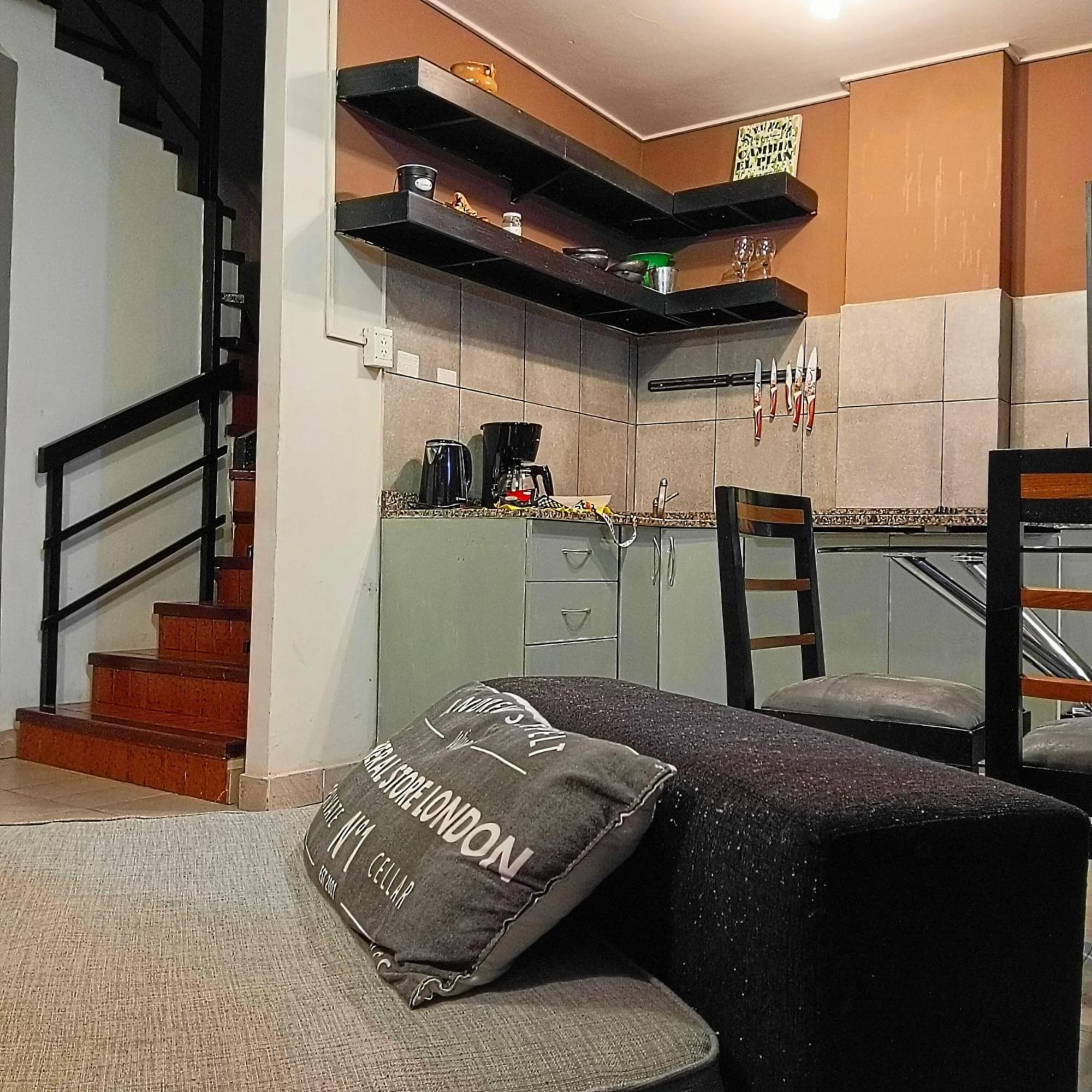 Apartotel Office Central San Salvador de Jujuy Eksteriør billede